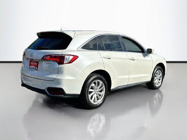 2016 Acura RDX Base