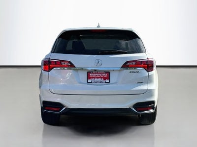 2016 Acura RDX Base