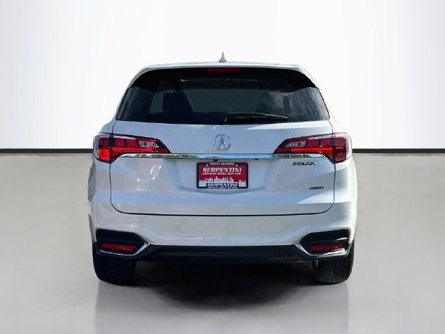 2016 Acura RDX Base