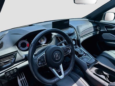 2023 Acura RDX A-Spec Advance Package SH-AWD