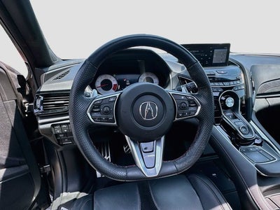 2023 Acura RDX A-Spec Advance Package SH-AWD