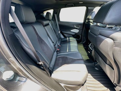 2023 Acura RDX A-Spec Advance Package SH-AWD