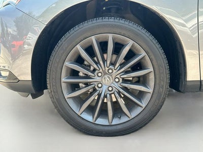 2023 Acura RDX A-Spec Advance Package SH-AWD