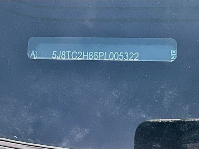 2023 Acura RDX A-Spec Advance Package SH-AWD