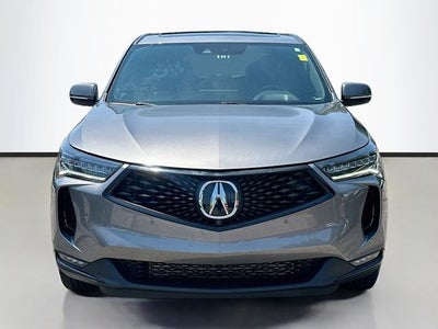 2023 Acura RDX A-Spec Advance Package SH-AWD