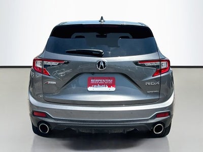 2023 Acura RDX A-Spec Advance Package SH-AWD