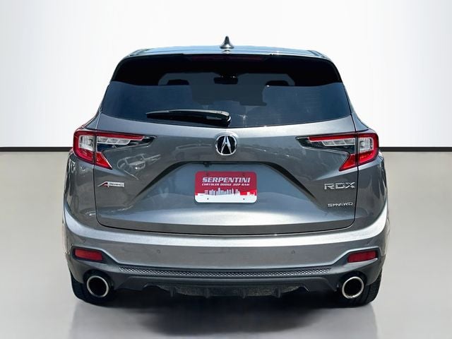 2023 Acura RDX A-Spec Advance Package SH-AWD