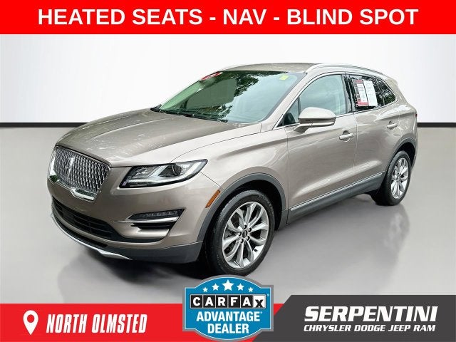 2019 Lincoln MKC Select