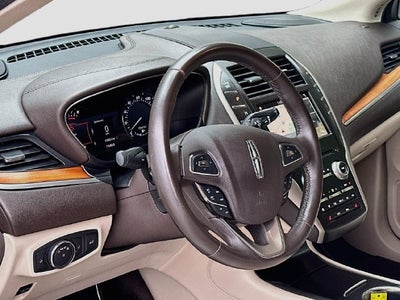 2019 Lincoln MKC Select