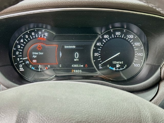 2019 Lincoln MKC Select