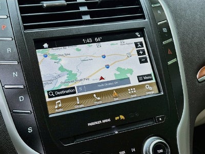 2019 Lincoln MKC Select