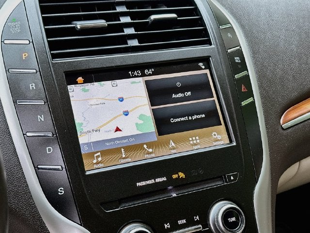 2019 Lincoln MKC Select