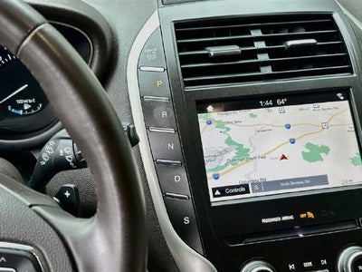 2019 Lincoln MKC Select