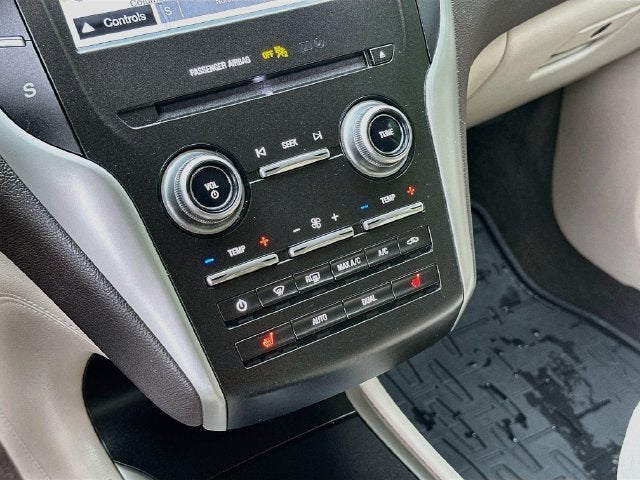 2019 Lincoln MKC Select