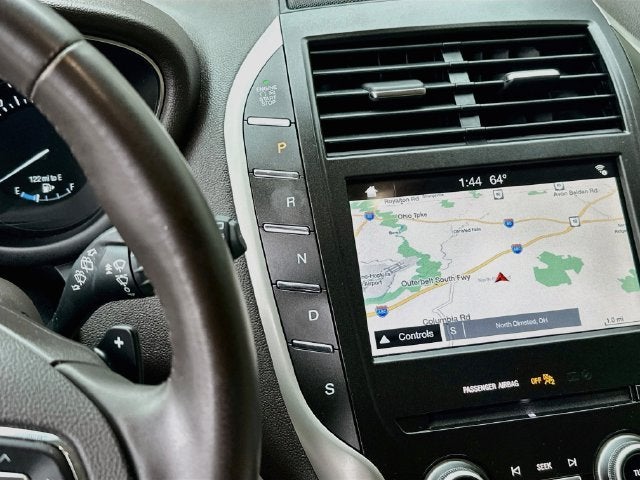2019 Lincoln MKC Select