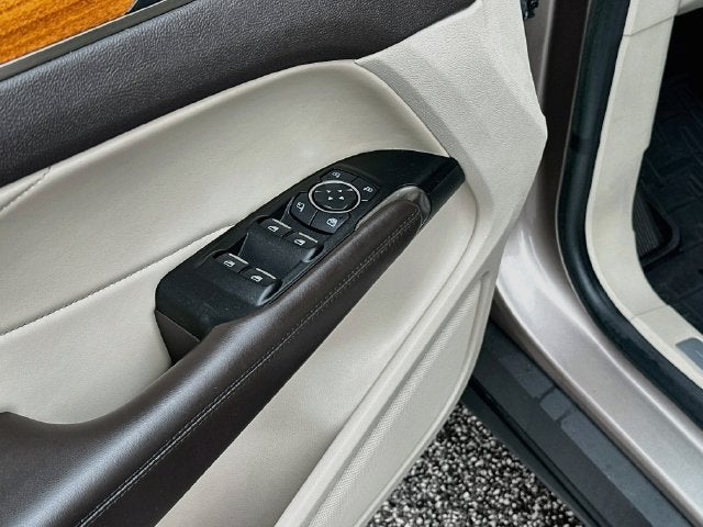 2019 Lincoln MKC Select