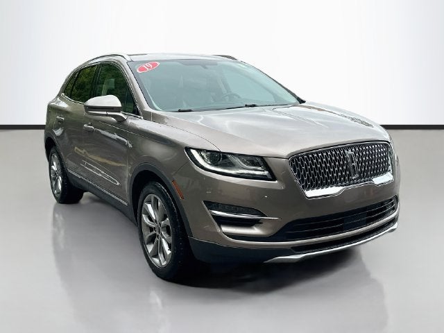 2019 Lincoln MKC Select