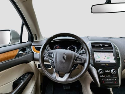 2019 Lincoln MKC Select