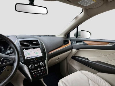 2019 Lincoln MKC Select