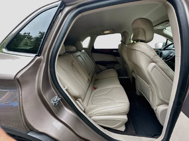 2019 Lincoln MKC Select