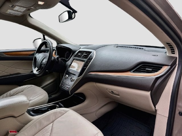 2019 Lincoln MKC Select