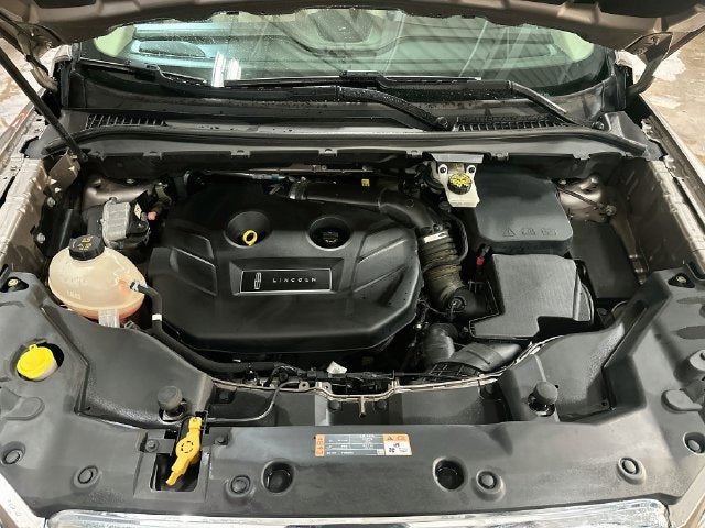2019 Lincoln MKC Select