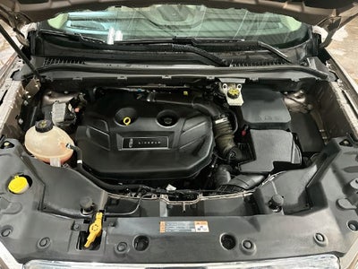 2019 Lincoln MKC Select