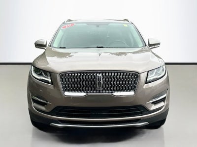 2019 Lincoln MKC Select