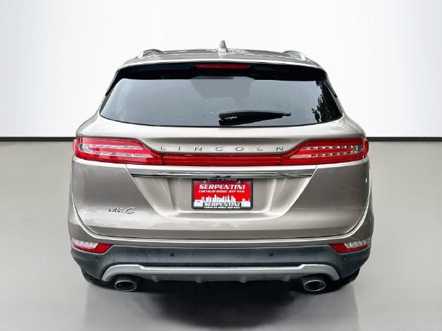 2019 Lincoln MKC Select