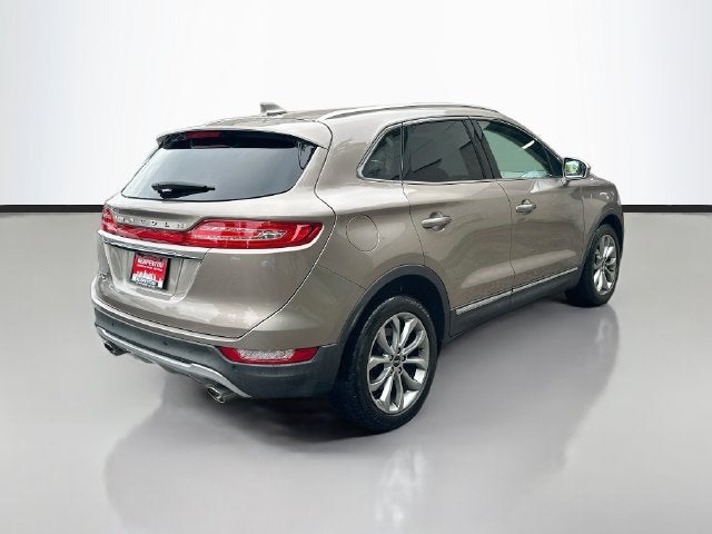 2019 Lincoln MKC Select