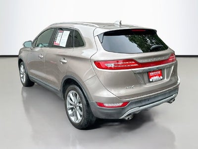 2019 Lincoln MKC Select