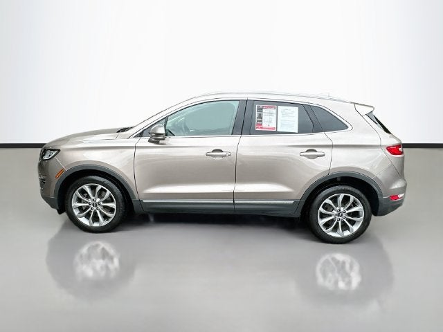 2019 Lincoln MKC Select