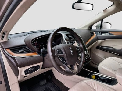 2019 Lincoln MKC Select