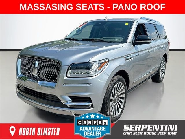 2021 Lincoln Navigator Reserve