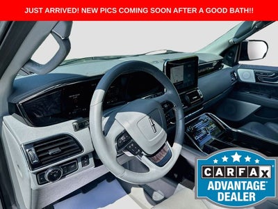 2021 Lincoln Navigator Reserve