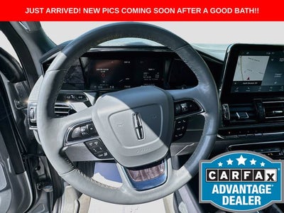2021 Lincoln Navigator Reserve