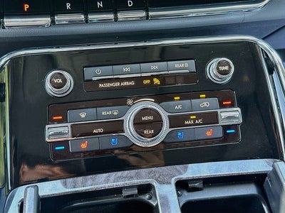2021 Lincoln Navigator Reserve