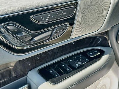 2021 Lincoln Navigator Reserve