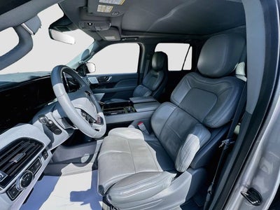 2021 Lincoln Navigator Reserve