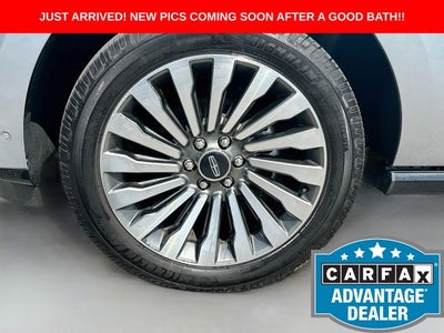 2021 Lincoln Navigator Reserve