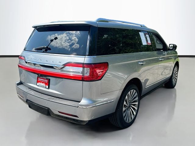 2021 Lincoln Navigator Reserve