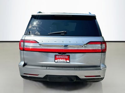 2021 Lincoln Navigator Reserve