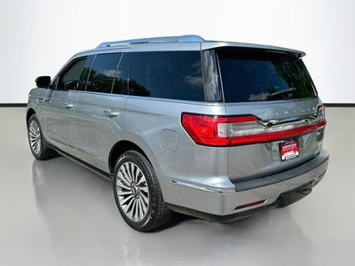 2021 Lincoln Navigator Reserve