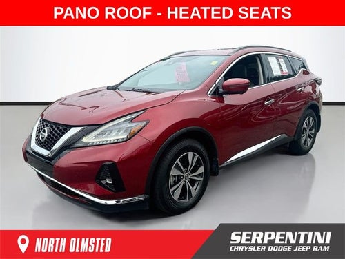 2020 Nissan Murano SV