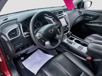 2020 Nissan Murano SV