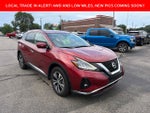 2020 Nissan Murano SV