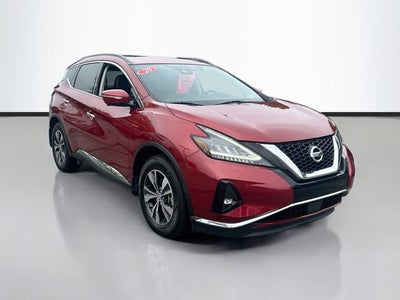 2020 Nissan Murano SV