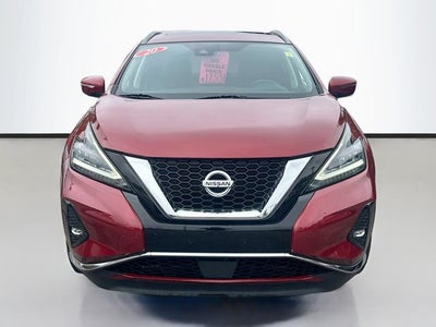 2020 Nissan Murano SV