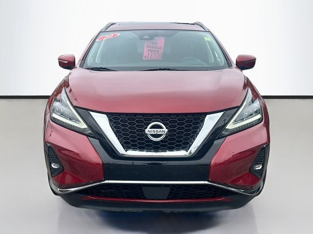 2020 Nissan Murano SV