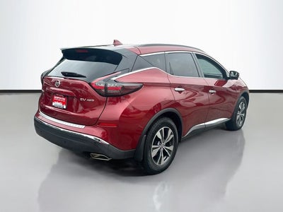 2020 Nissan Murano SV